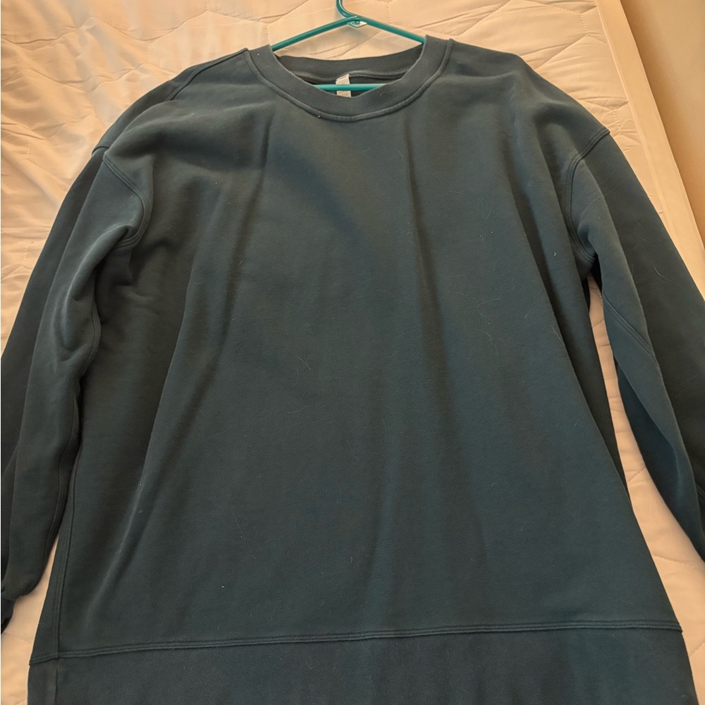 Lululemon PERFECTLY OVERSIZED CREW
